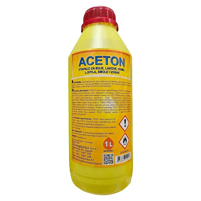 Aceton