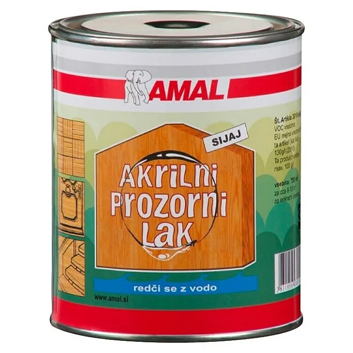 Akrilni lak AMAL 3010