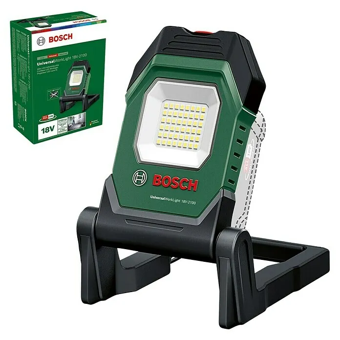Akumulatorska svjetiljka UniversalWorkLight 18V-2100