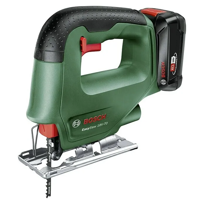 Akumulatorska ubodna pila EasySaw 18V-70