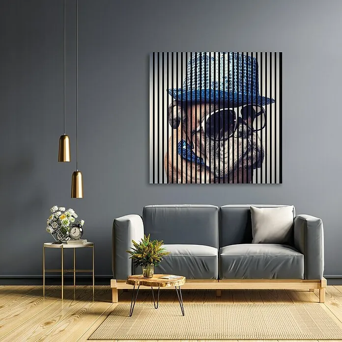 Akustični panel Disco Pas