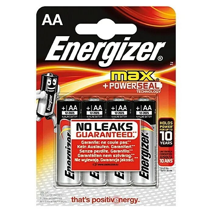Alkalna baterija Max