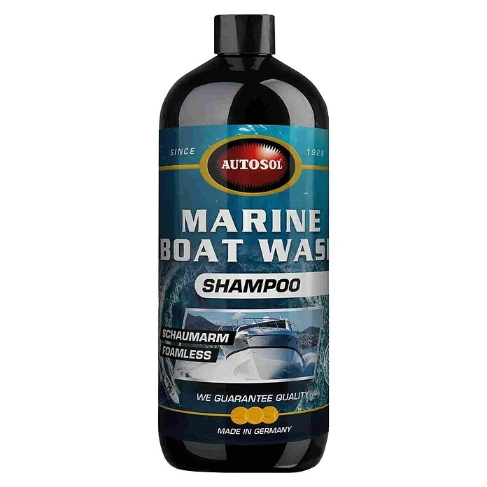 Šampon za pranje čamca