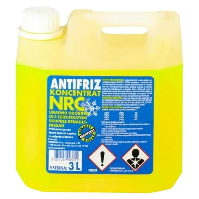 Antifriz NRC