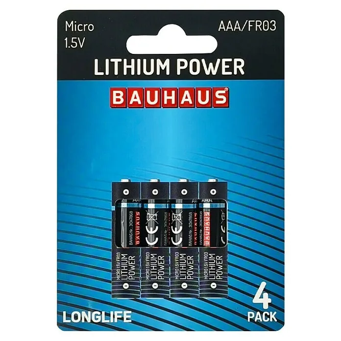 Baterije Lithium Power