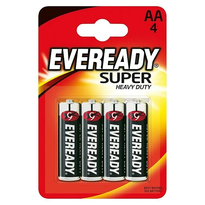 Baterije Super Heavy Duty