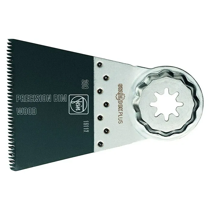 Bimetalni list pile E-Cut Precision