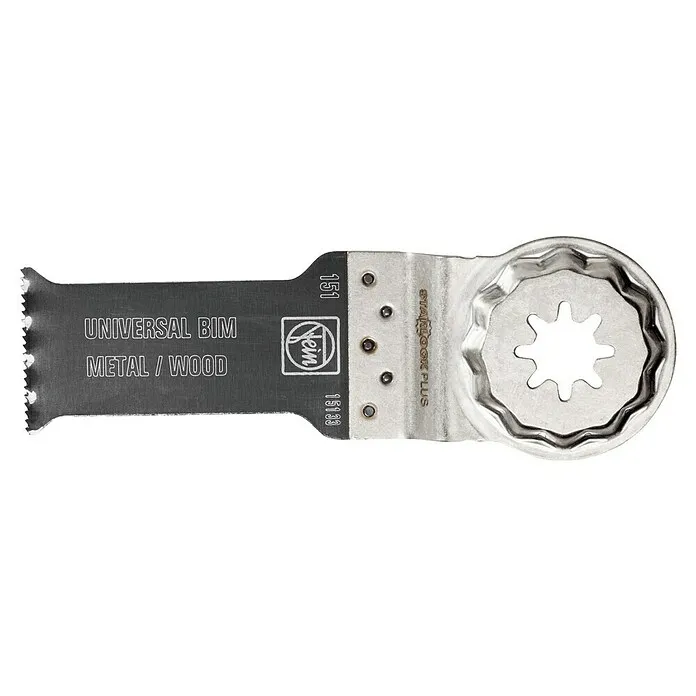 Bimetalni list pile E-Cut Universal