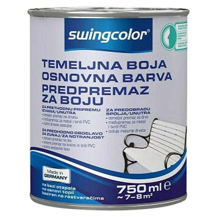 Boja za temelje