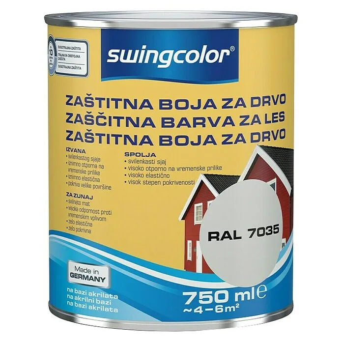 Boja za zaštitu drveta