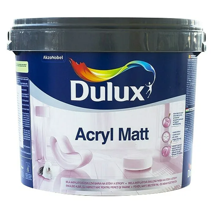Boja za zid Acryl Matt
