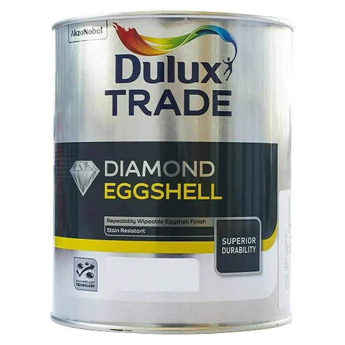 Boja za zid Diamond Eggshell PBW