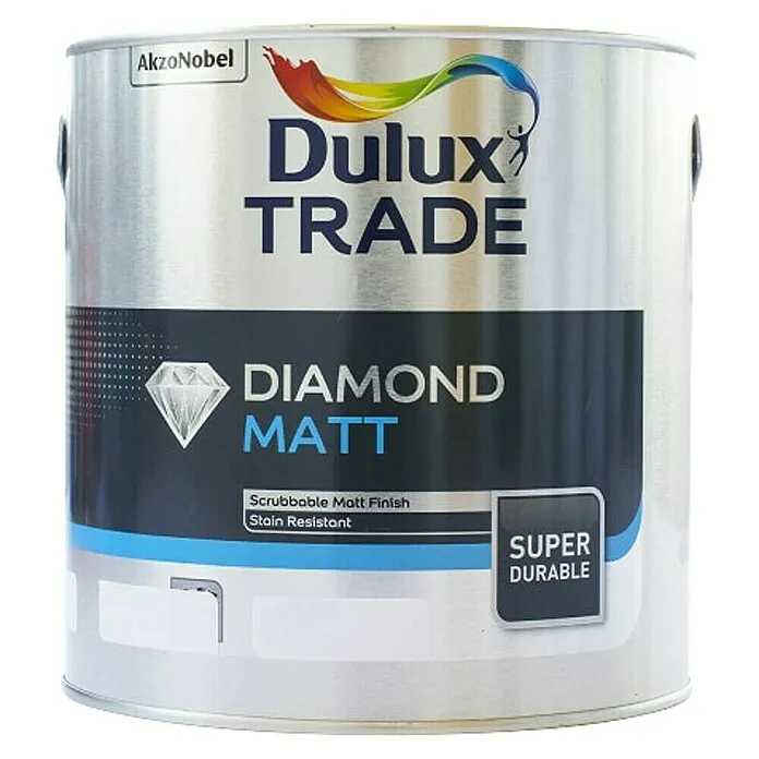 Boja za zid Diamond Matt
