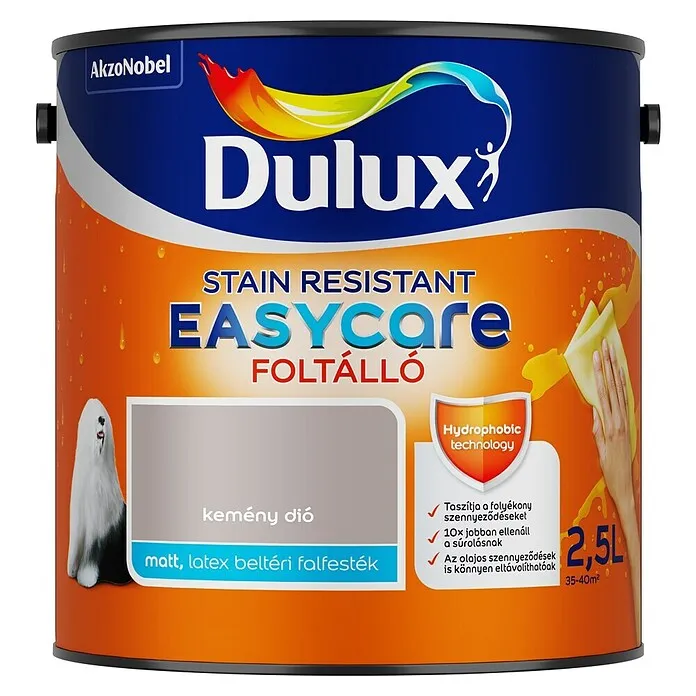 Boja za zid Easycare