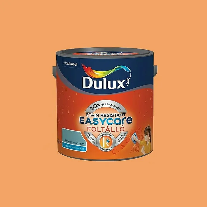 Boja za zid Easycare