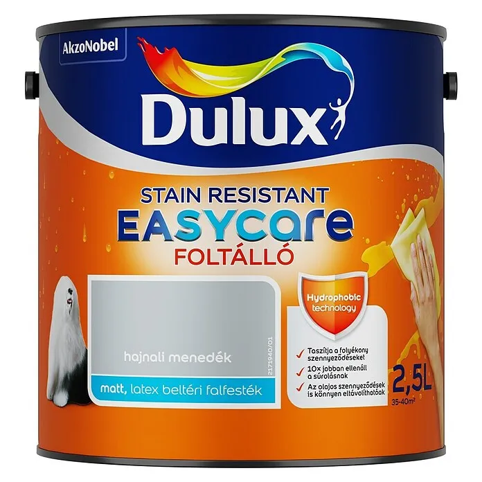 Boja za zid Easycare