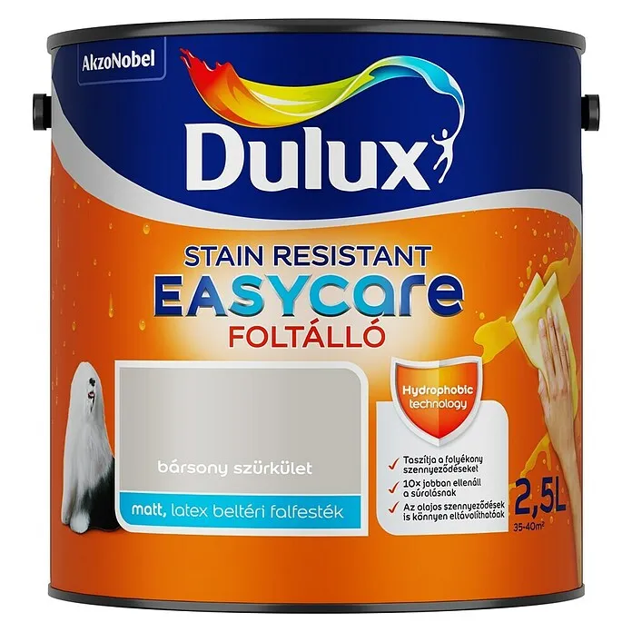 Boja za zid Easycare