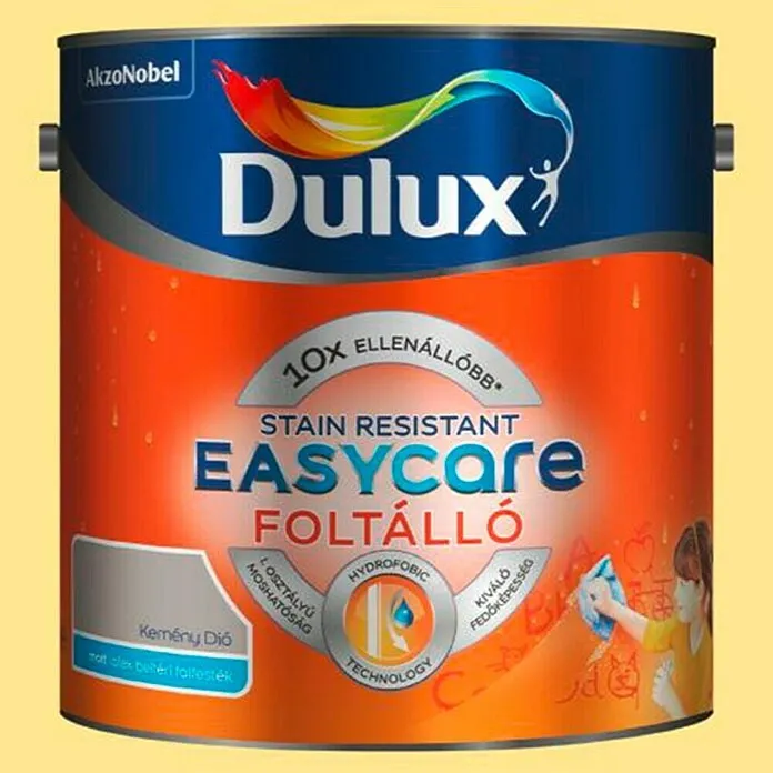 Boja za zid Easycare