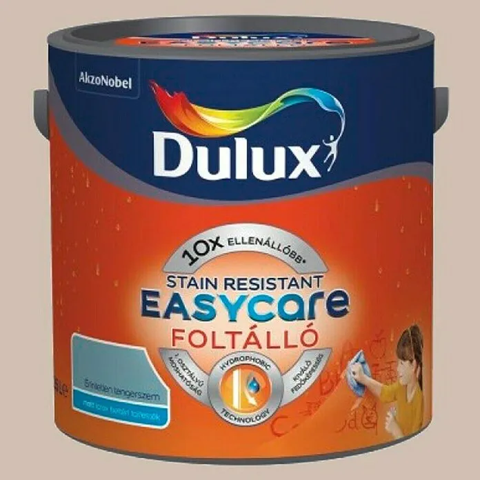 Boja za zid Easycare