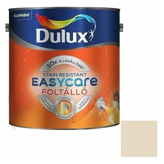 Boja za zid Easycare