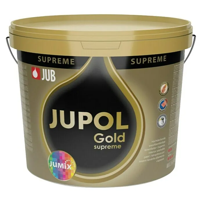 Boja za zid Gold Supreme