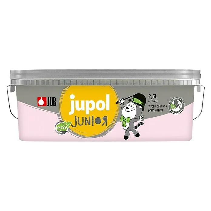 Boja za zid Junior Candy Pink