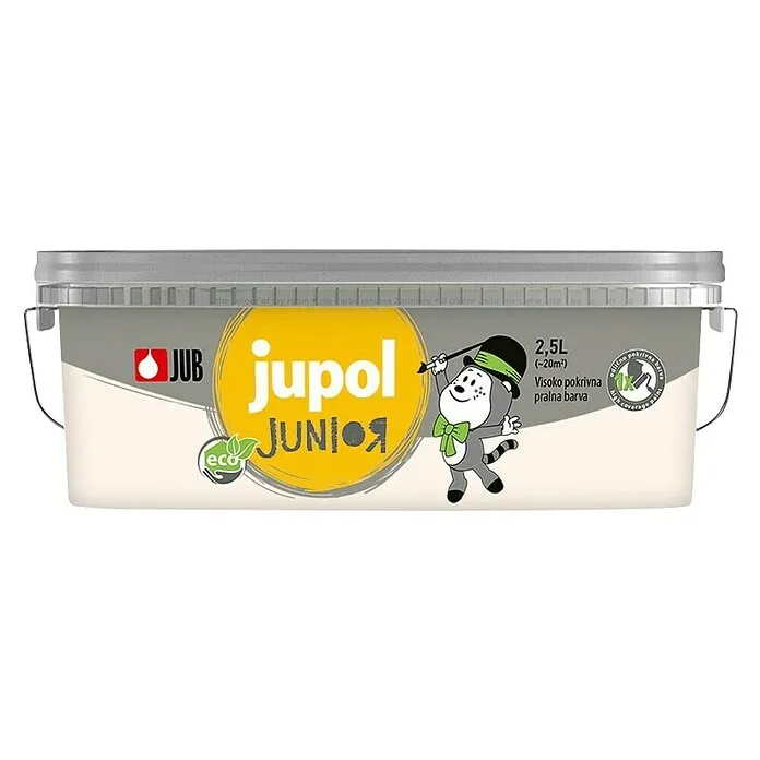 Boja za zid Junior Vanilla Cream