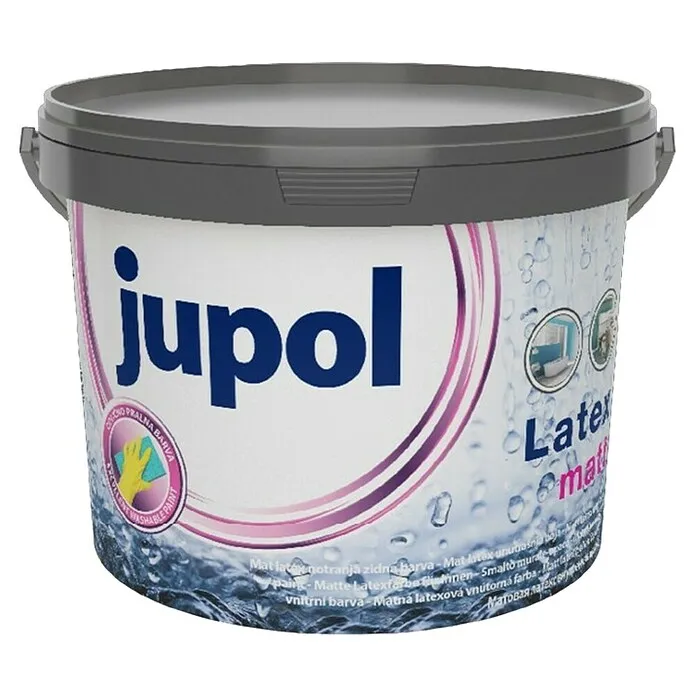 Boja za zid Latex Matt