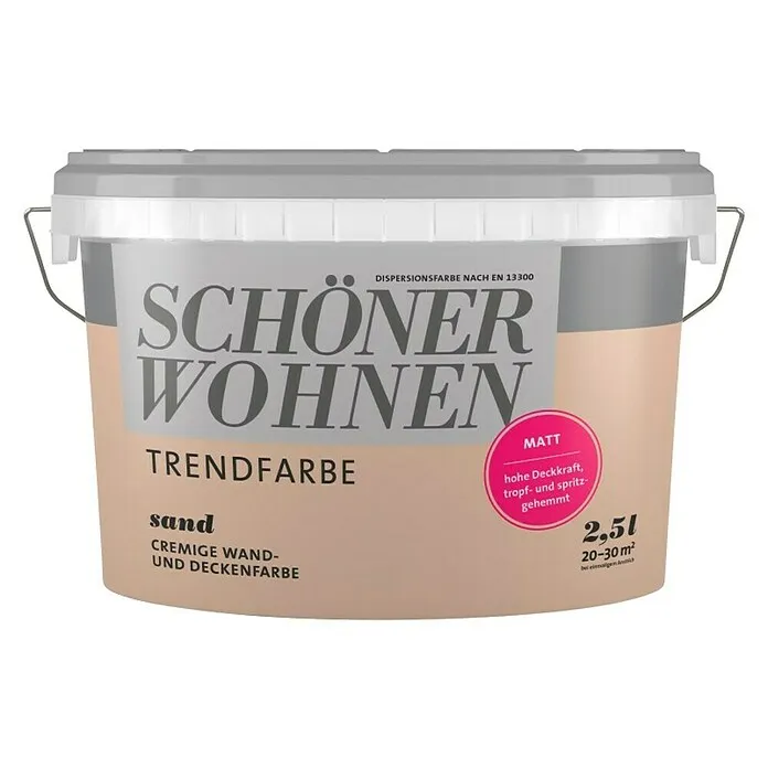 Boja za zid SCHÖNER WOHNEN Trend