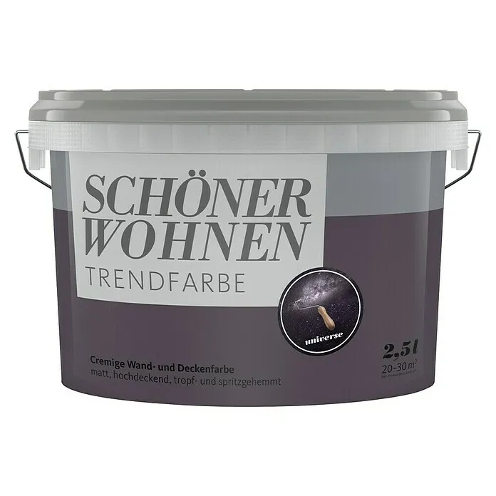 Boja za zid SCHÖNER WOHNEN Trend