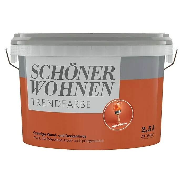 Boja za zid SCHÖNER WOHNEN Trend