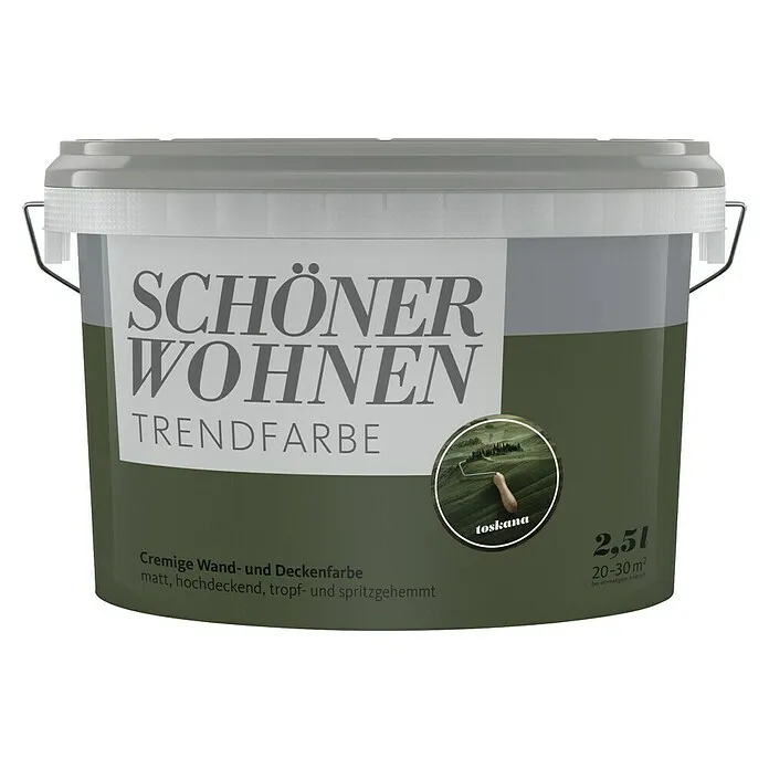 Boja za zid SCHÖNER WOHNEN Trend