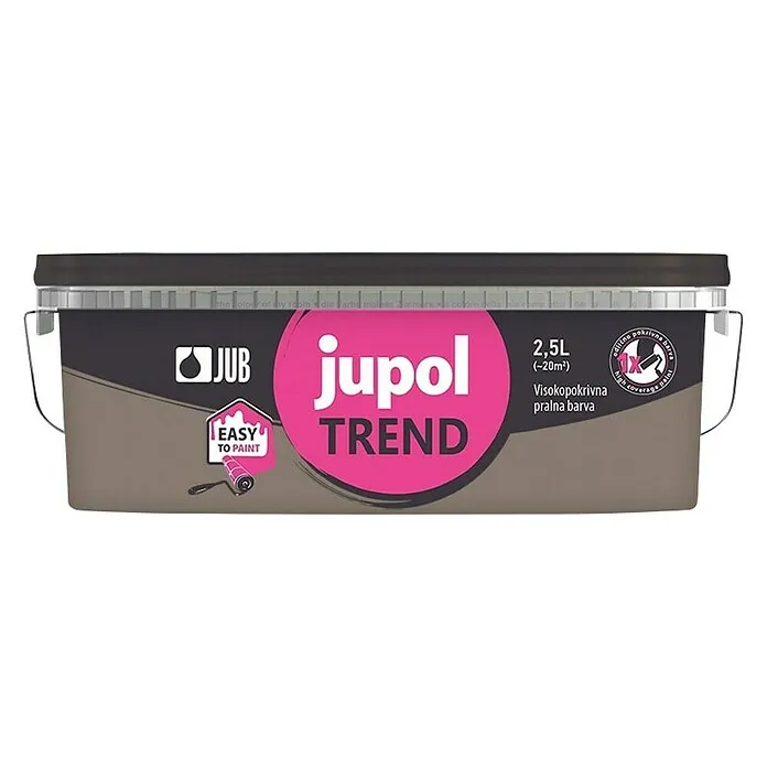 Boja za zid , Trend, espresso