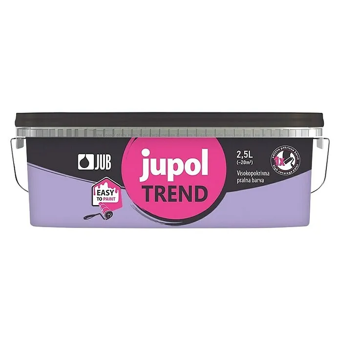 Boja za zid Trend Lavanda