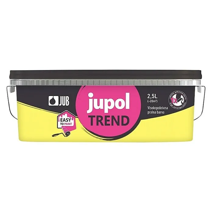 Boja za zid Trend Lemon