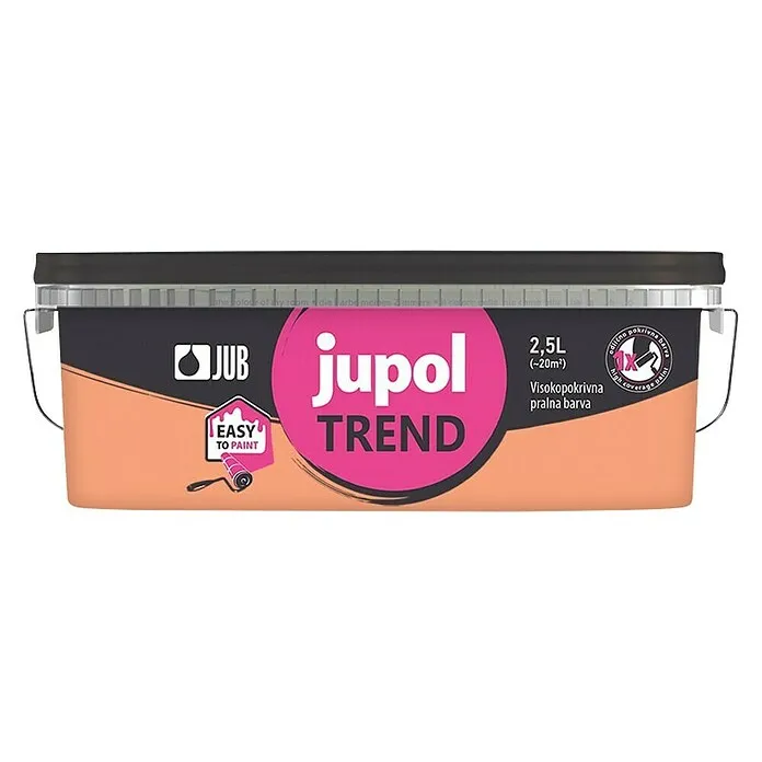 Boja za zid Trend Papaya