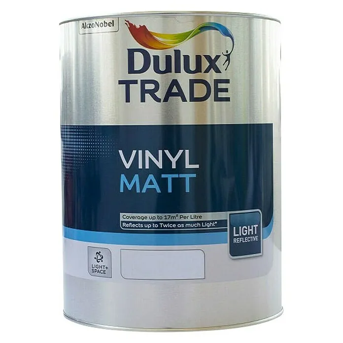 Boja za zid Vinyl Matt