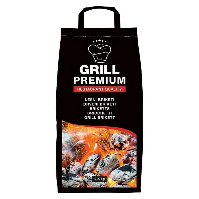Briket za roštilj Premium