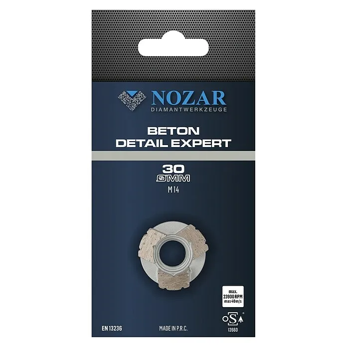 Brusni kotač Detail Expert