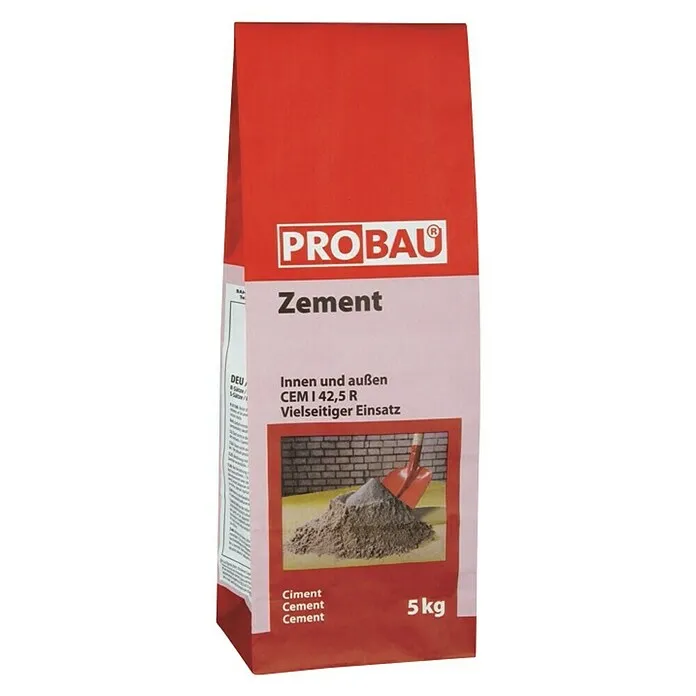 Cement