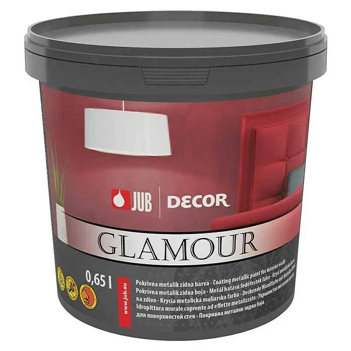 Dekorativna žbuka Decor Glamour
