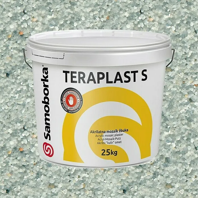 Dekorativna žbuka TERAPLAST S23