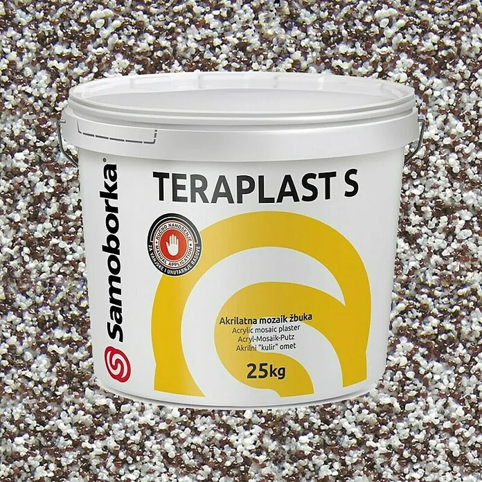 Dekorativna žbuka Teraplast S29