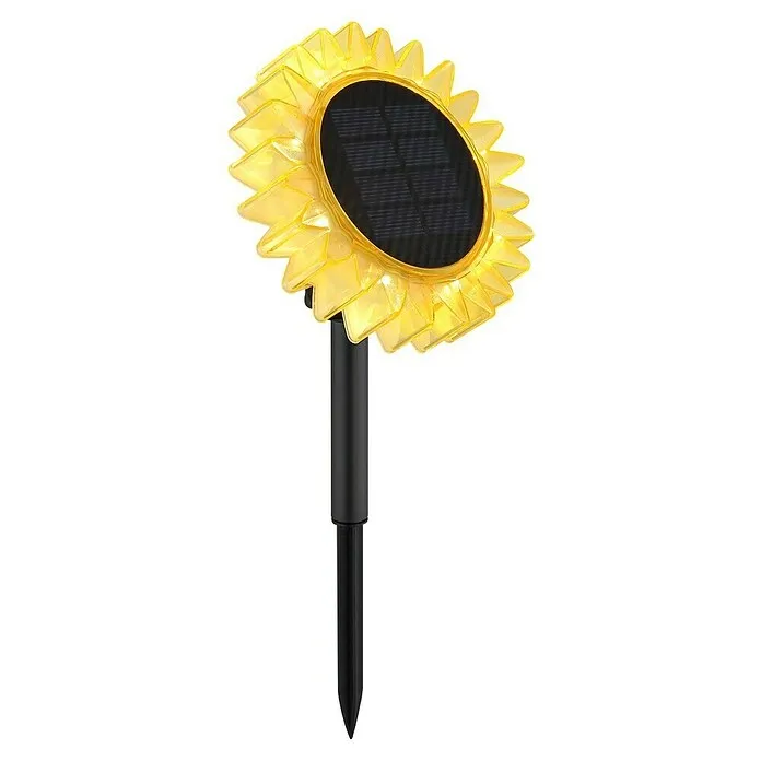 Dekorativna solarna svjetiljka Suncokret