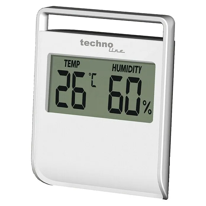 Digitalni termo higrometar