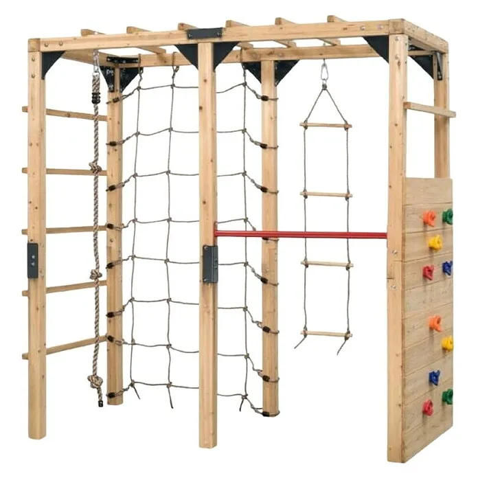 Dječji toranj za igru SwingKing Jack