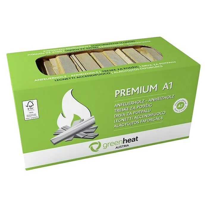 Drva za potpalu Premium A1