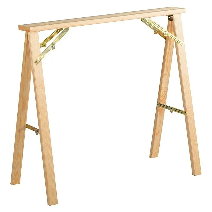 Drveni sklopivi stalak