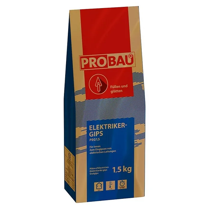 Električarski gips