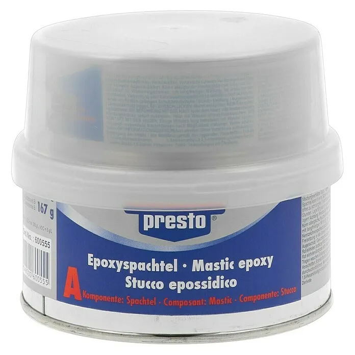 Epoxy ispuna